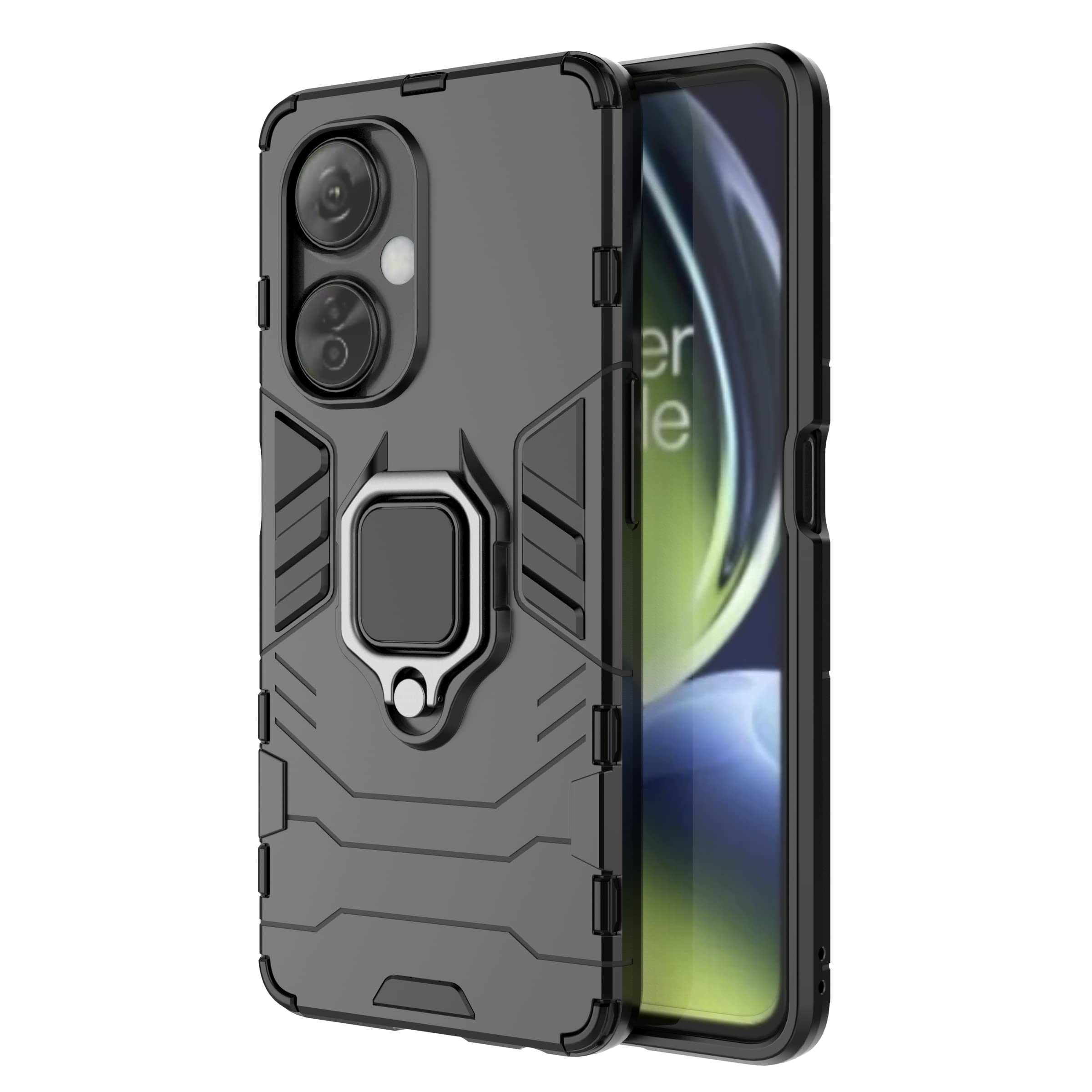 ESTH® Coque pour OnePlus Nord CE 3 Lite 5G/Nord N30 5G avec protection