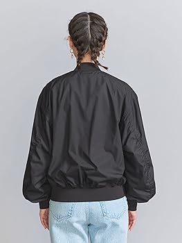 BEAUTY&YOUTH UNITED ARROWS MA-1ジャケット 1211-104-7781 | H BEAUTY&YOUTH | MEN | 2021 Autumn Winter