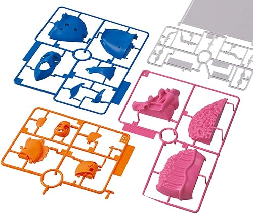 Miniatura 8 de BANDAI Finding Dory Construye tu kit de modelo de escena