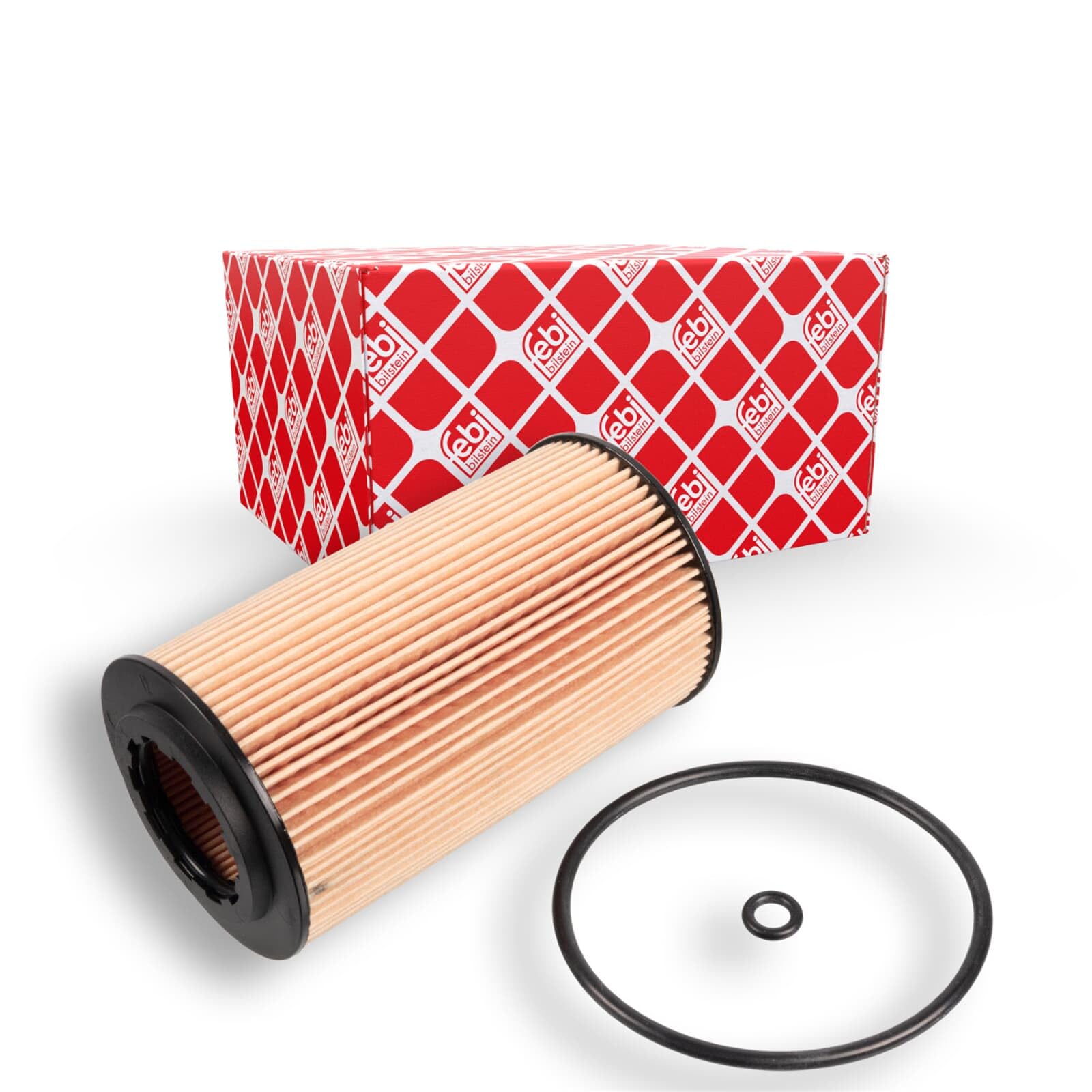 2x ✅Fits FEBI FE109144 Oil filter FE109144 Oil filter fits: OPEL AST ⭐UK Seller⭐
