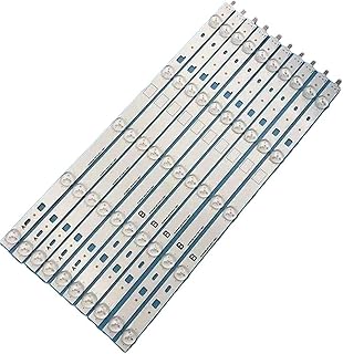 SENHE LED Backlight Strip 40inch KDL-40RM10B Compatible with Sony 40A 40B 2013 KDL-40R453B KDL-40W600B KDL-40R480B KDL-40R450B KDL-40R483B Compatible with Sony
