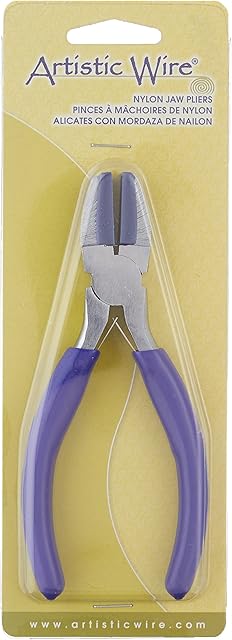 AWA-NSI3405 Artistic Wire Nylon Jaw Pliers