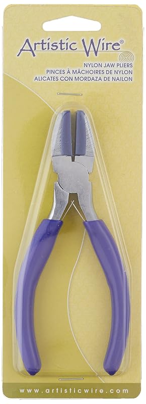 Alicate para Modelar Fios com Mandíbulas de Nylon Artistic Wire AWA-NSI3405