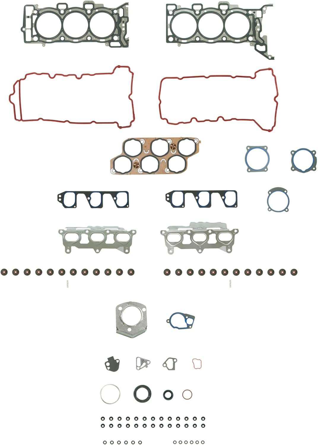 FEL-PRO HS 26376 PT-2 Head Gasket Set