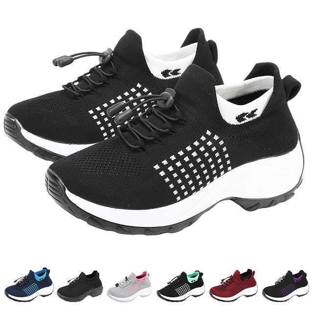 Orthopedic Tennis Shoes for Women Arch Support Wide Width Comfort Wear Orthowear Shoes Men Comfortwear Ortho Shoe for