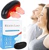 Byffoer Red Light Nasal Therapy Device, Red Light Lamp Therapy Nasal Calming Device, Red Light Therapy, Nose Infrared, Rhinitis Therapy Device, Nose Rhinitis Therapy Device [Energy Class A]