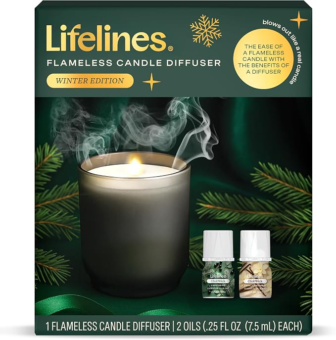 Flameless Candle Diffuser