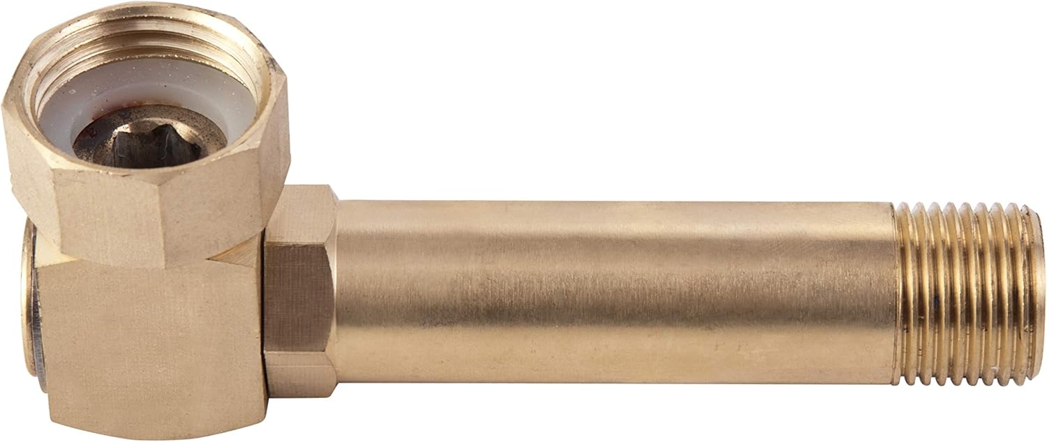 Liberty Garden Products Hose Reel - Brass Swivel Replacement #4007