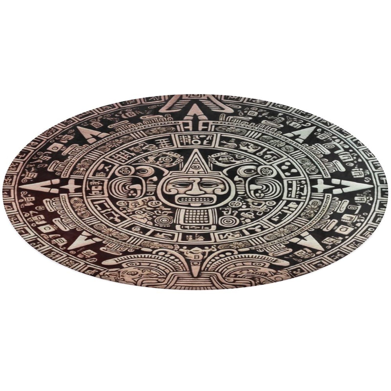 Alfombra pequeña lavable fácil de limpiar para decoración de sala y baño
