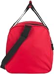 55 Sacs à bandoulière Multi Poche Liter pour hommes & Les femmes pour voyager, le gymnase, et en tant que sac d'équipement de sport / Organisateur (Rouge)