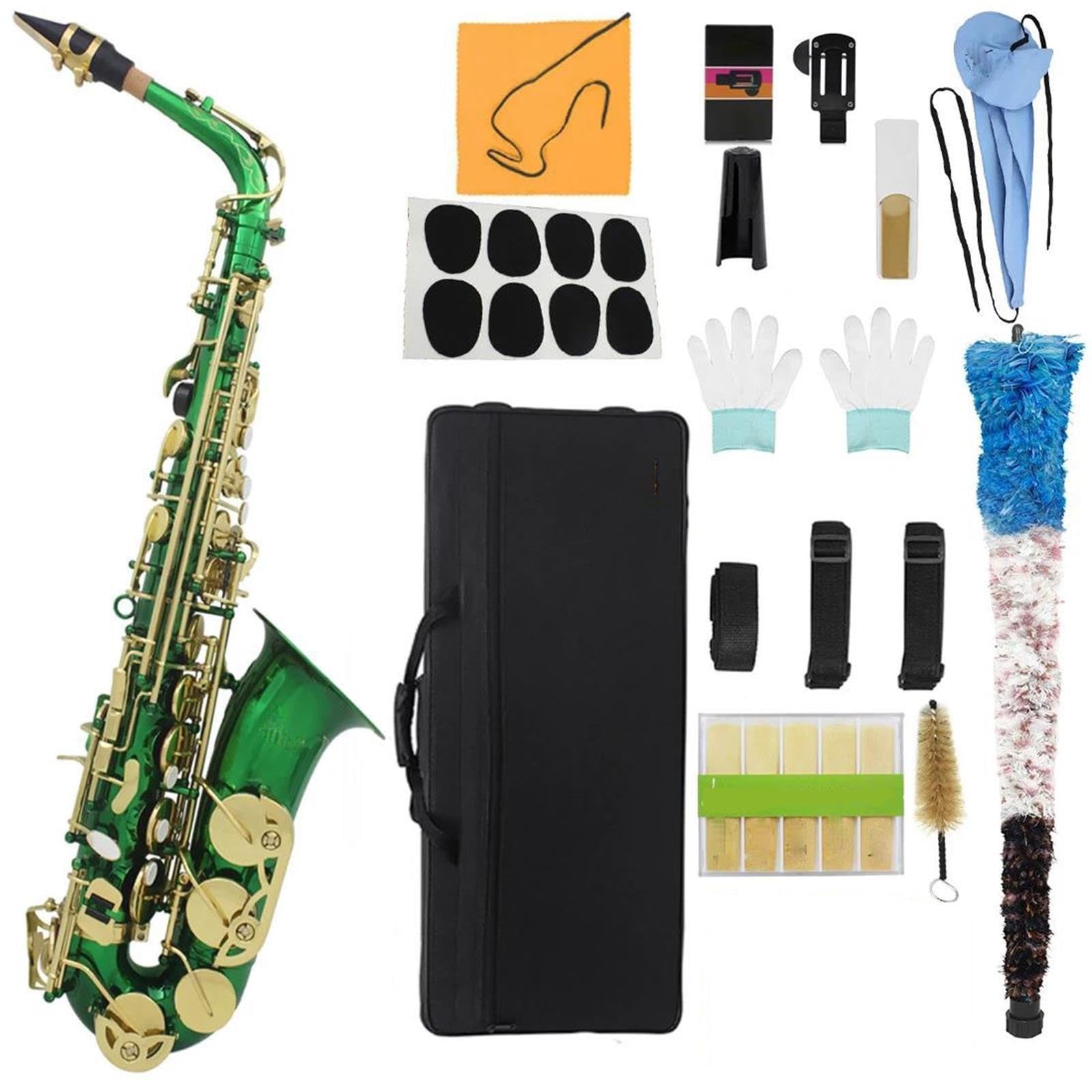 Saxofón Adultos Mi Bemol (Mi Bemol) Saxofón Alto