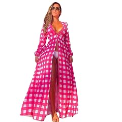 Bikini Beach Cover Up Tunics Long Kaftan Robe De Plage Sarong Beach Swimsuit Cover-Ups