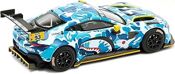 Amazon | ジェネシスカンパニー(Genesis Company) POP RACE 1/64 BAPE