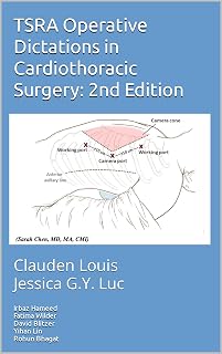TSRA Operative Dictations in Cardiothoracic Lahore, Karachi - Pakistan