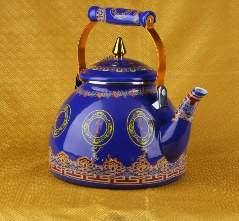 Kettle on The Stove Babao Butter Dish, Kettle, Kettle, Enamel Pot