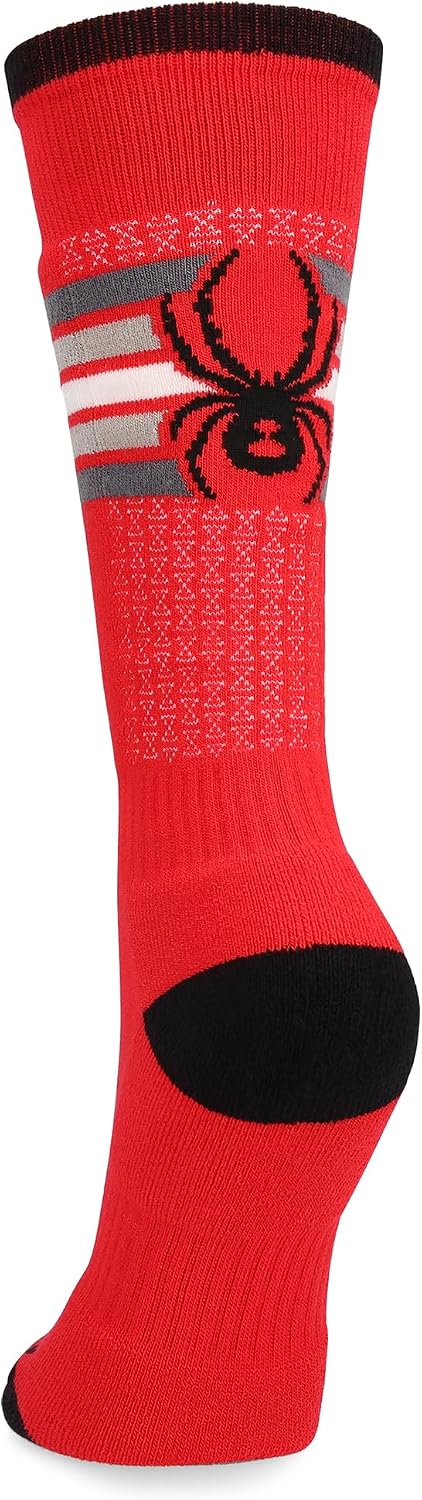 Spyder Boys' Youth Sweep Ski Socks