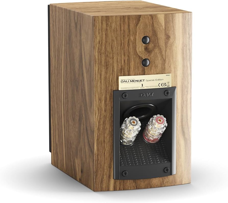 Amazon.co.jp: DALI ダリ MENUET SE 2WAYブックシェルフスピーカー 115 