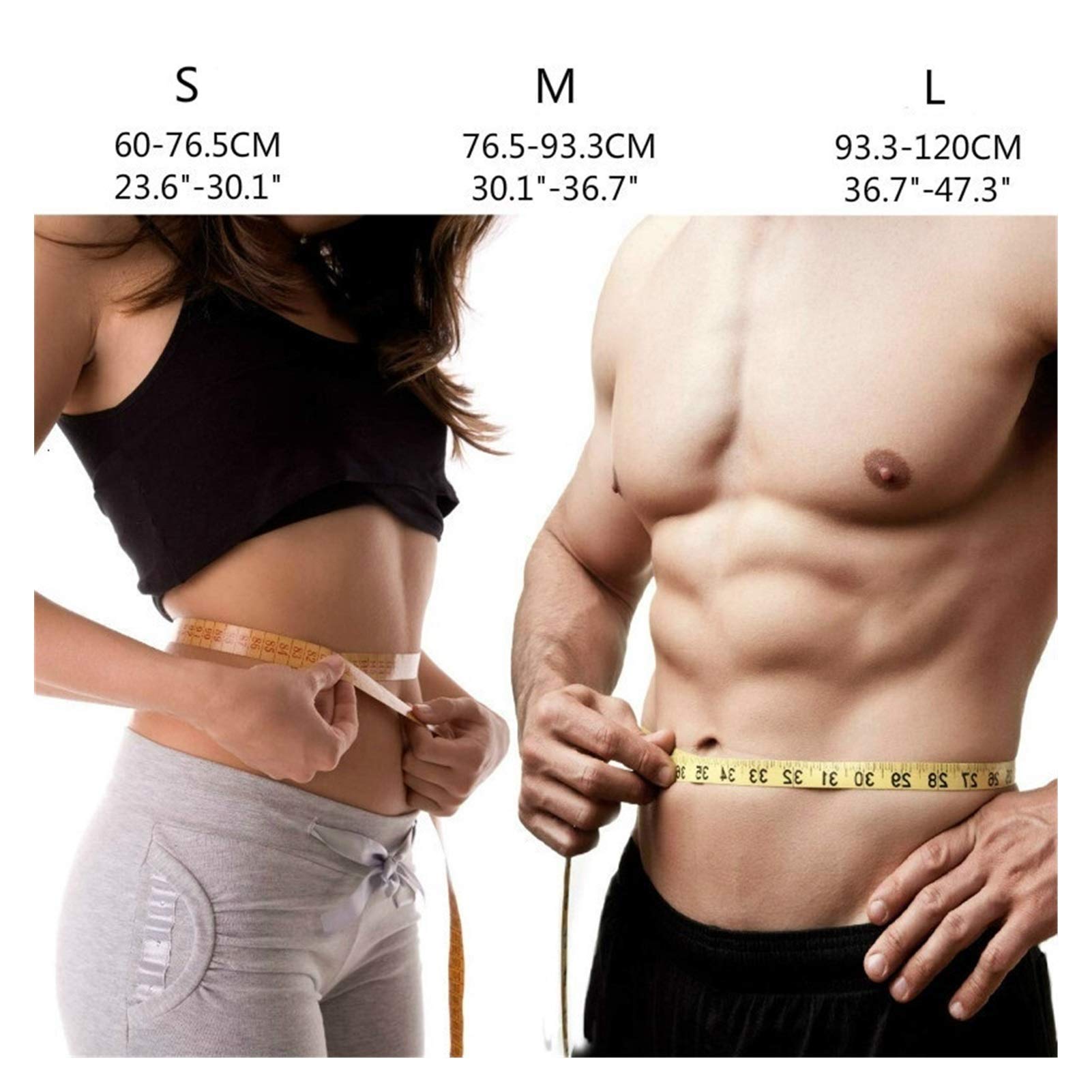 DSMYYXGS Ceinture de maintien pour haltérophilie pour entraînement du dos et des lombaires Unisexe Taille L