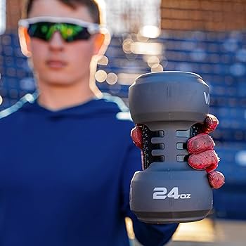 練習用具 VARO COR BAT TRAINING WEIGHT Varo COR Baseball Bat Training Weight 20 oz / 24 oz – Varo