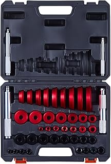 VEVOR 43-Piece Heavy Duty Aluminum Alloy Bearing Press Kit and Bushing Driver Set
