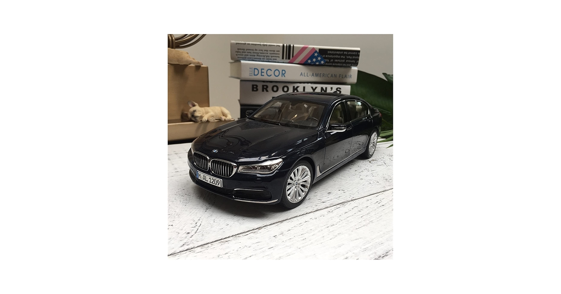 Amazon.co.jp: ミニカー スケールモデルカー 1:18 BMW7シリーズ