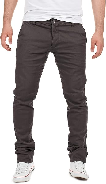 Yazubi 11000025 - Pantalon - Chino - Homme - 1