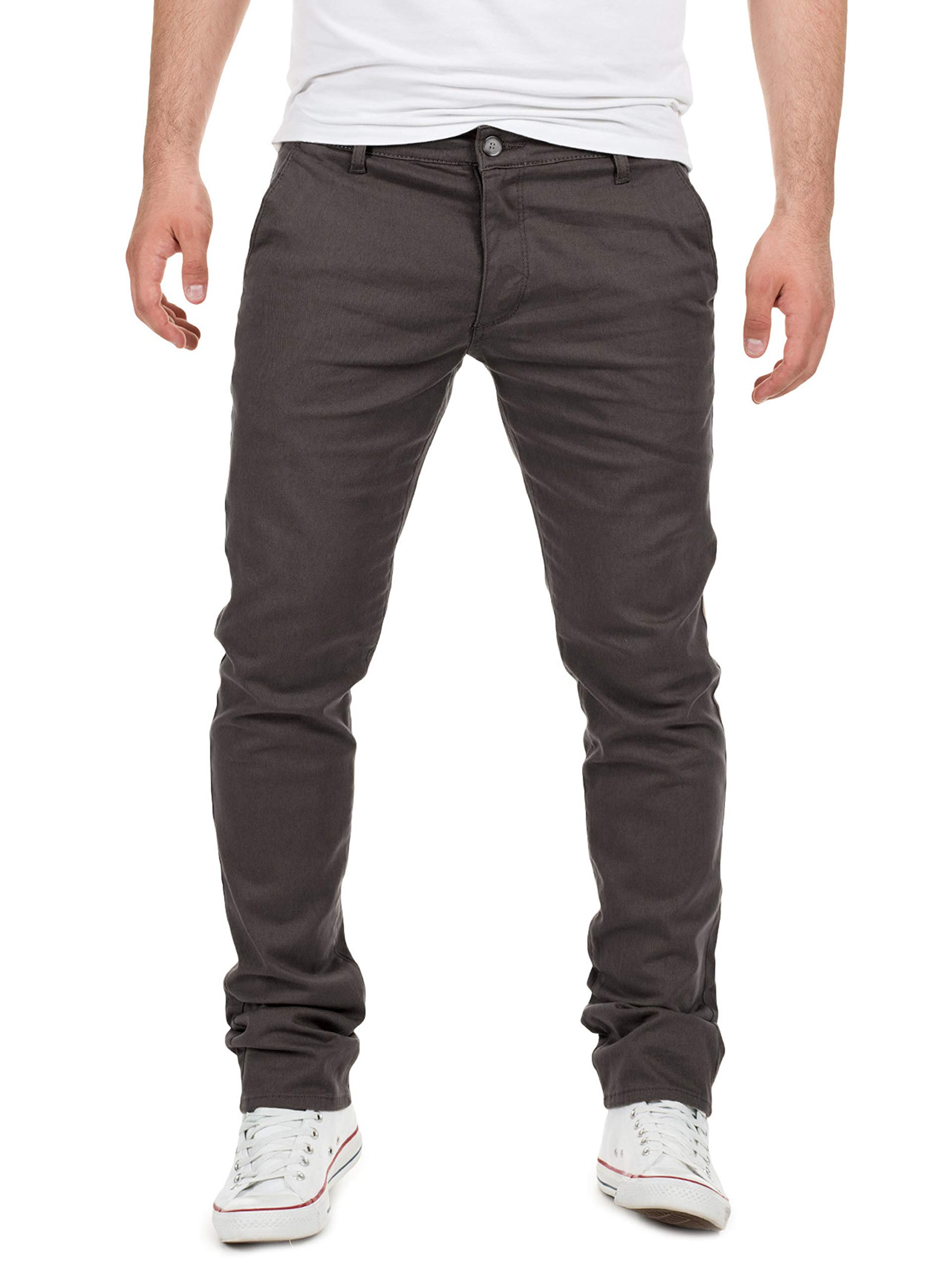 Yazubi 11000025 - Pantalon - Chino - Homme - 4