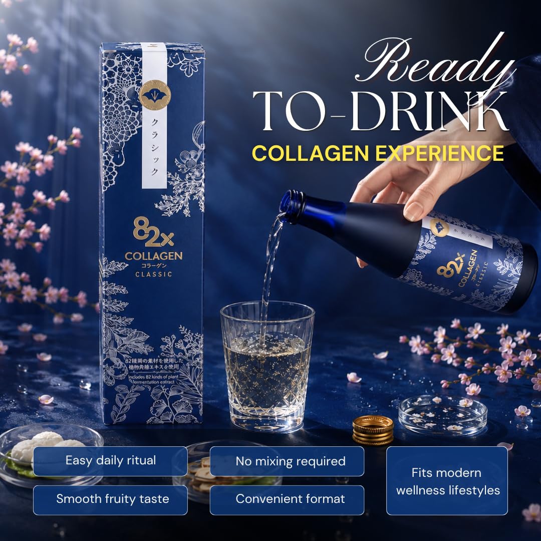 Amazon.com: 82X Classic Collagen - Marine Fish Tuna Collagen