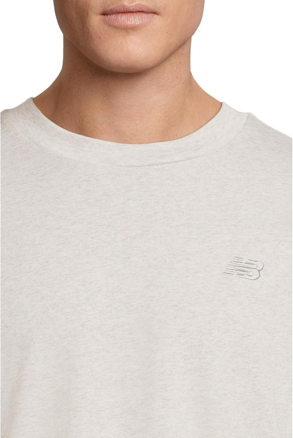 New Balance Mens Athletics Cotton T-Shirt - Image 4