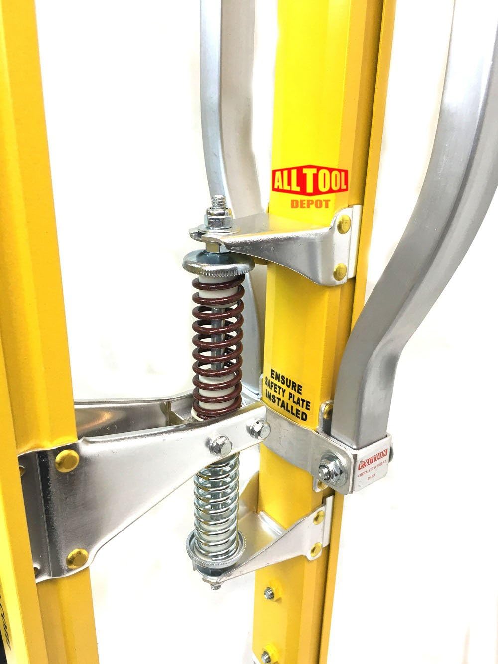 Best Review SurPro SP2 Quad Lock Dual Legs Support Magnesium Drywall Stilts 18-30 in. (SUR-SP2-1830MP) Newest Model Best Deal 🛒 SurPro SP2 Quad Lock Dual Legs Support Magnesium Drywall Stilts 18-30 in. (SUR-SP2-1830MP) Newest Model