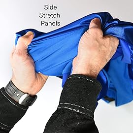 Littlearth NFL Indianapolis Colts Stretch Pet Jersey, Team Color, X-Small