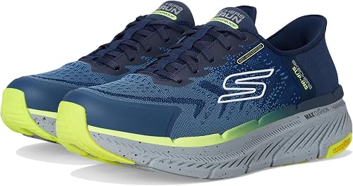skechers max cushioning wide width