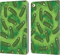 Vista 16 de Head Case Designs Funda de piel con licencia oficial de Rick and Morty Aliens Season 3, compatible con Apple iPad Air 2 (2014)