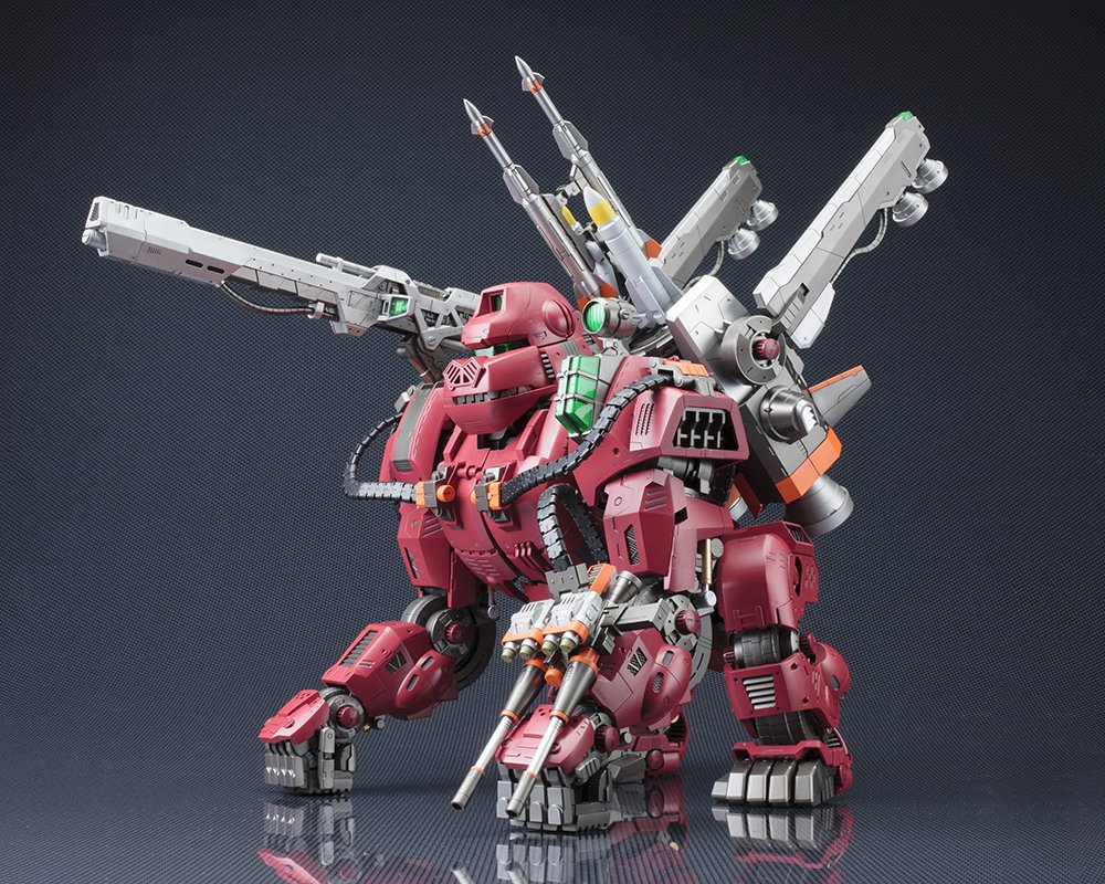 Amazon | 壽屋 ZOIDS アイアンコング プロイツェン ナイツ 全高約300mm 