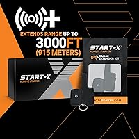 Vista 9 de Start-X Kit de arranque remoto para vehículos Toyota RAV4 (2013, 2014, 2015, 2016, 2017, 2018) y Corolla (2014-2019) Encendido de arranque Plug