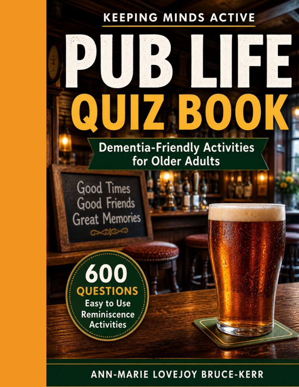 Pub Life Quiz Book