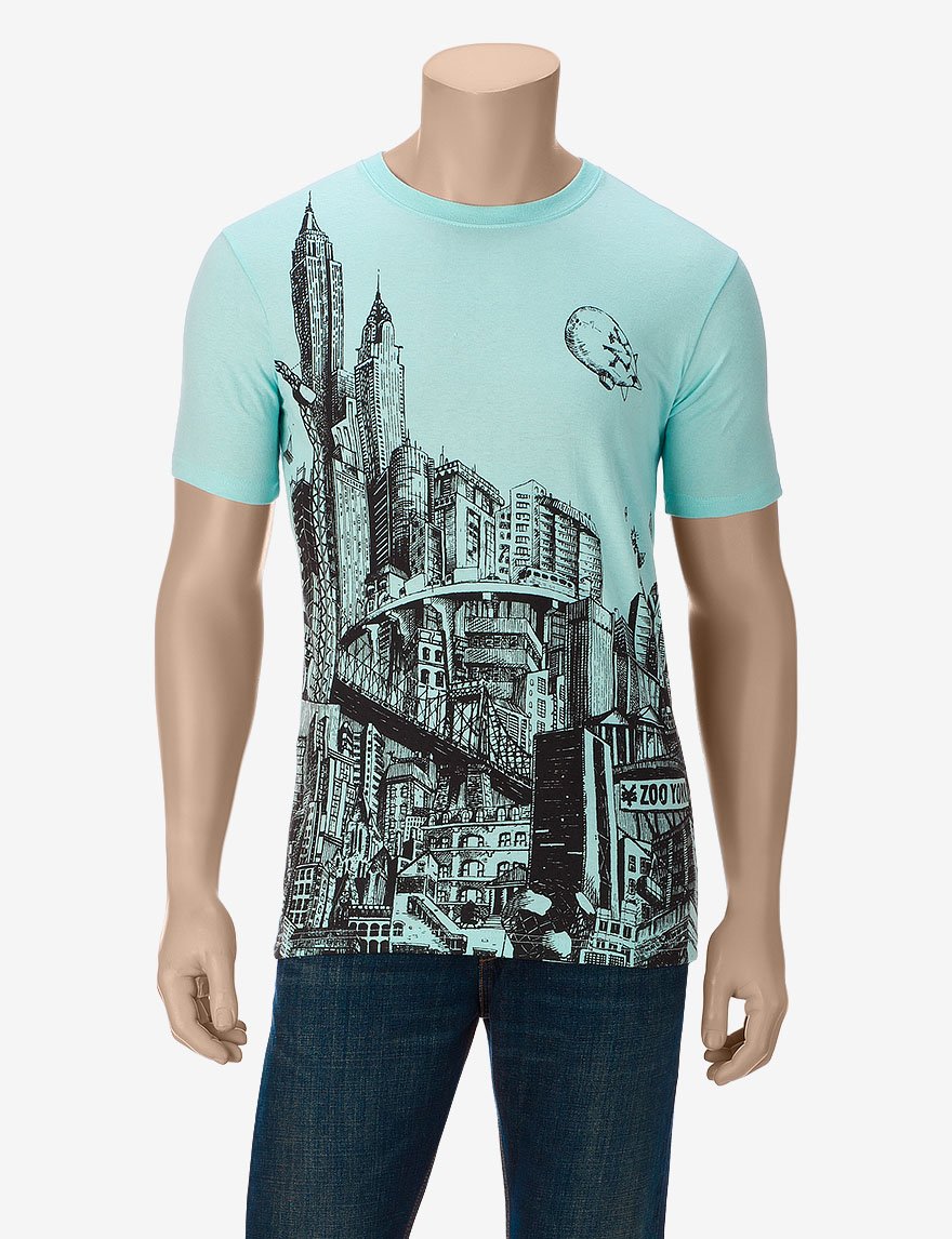 Men's St.Michael's Short Sleeve T-Shirt