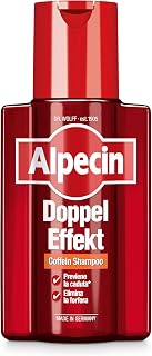 Alpecin Doppel Effekt 1 x 200 ml, soin cheveux flacon de 200 ml