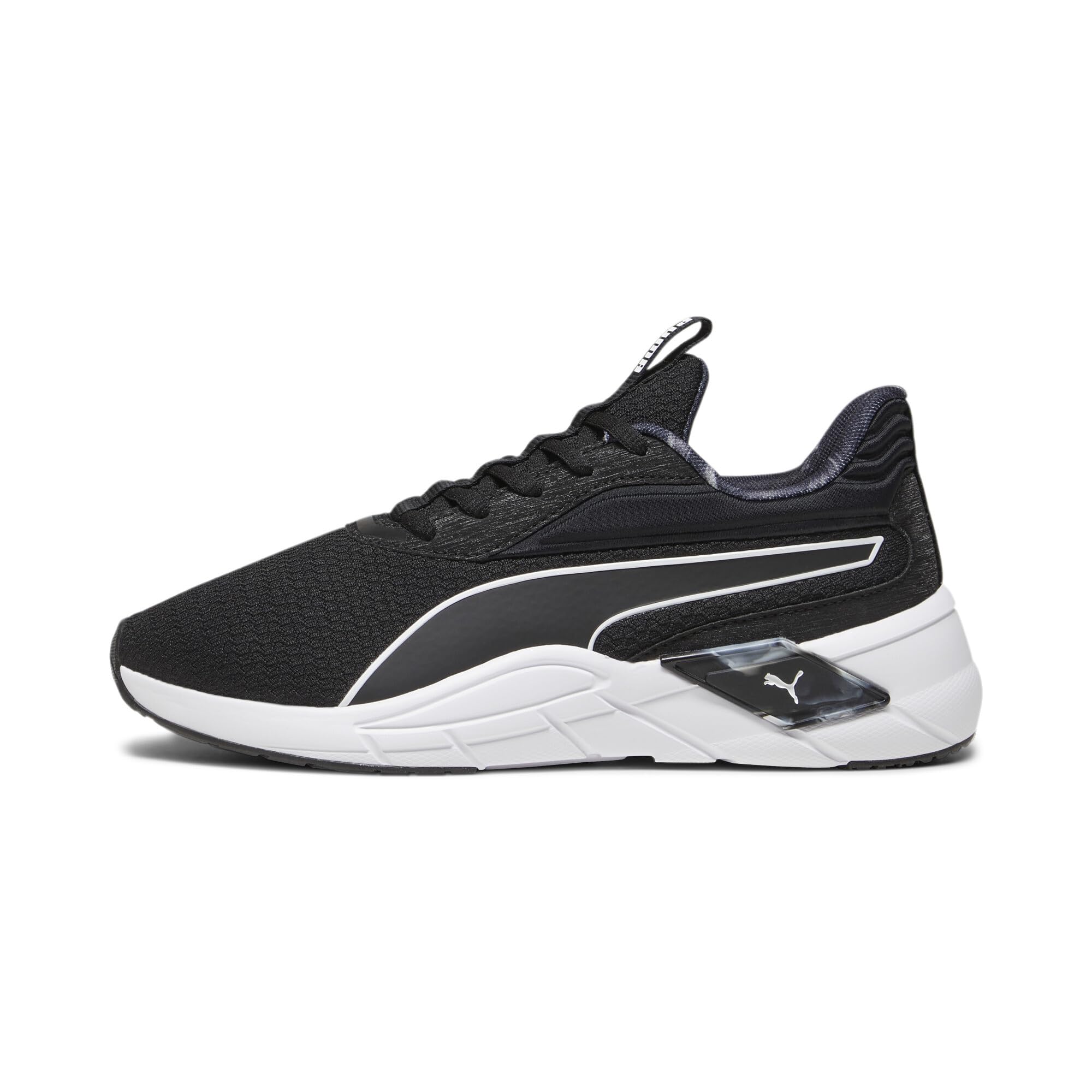 PUMA Lex Marbleized Wn's, Zapatillas para Correr de Carretera Mujer