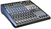 PreSonus StudioLive AR12c, 14 Channels, Hybrid Digital/Analog Performance Mixer