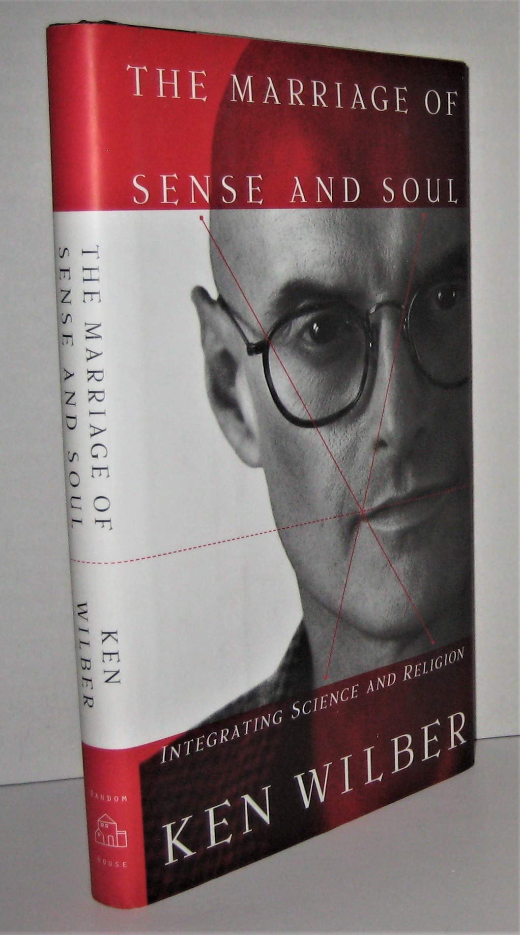 Buy The Marriage of Sense and Soul: Integrating Science and Religion — BookShops.in
