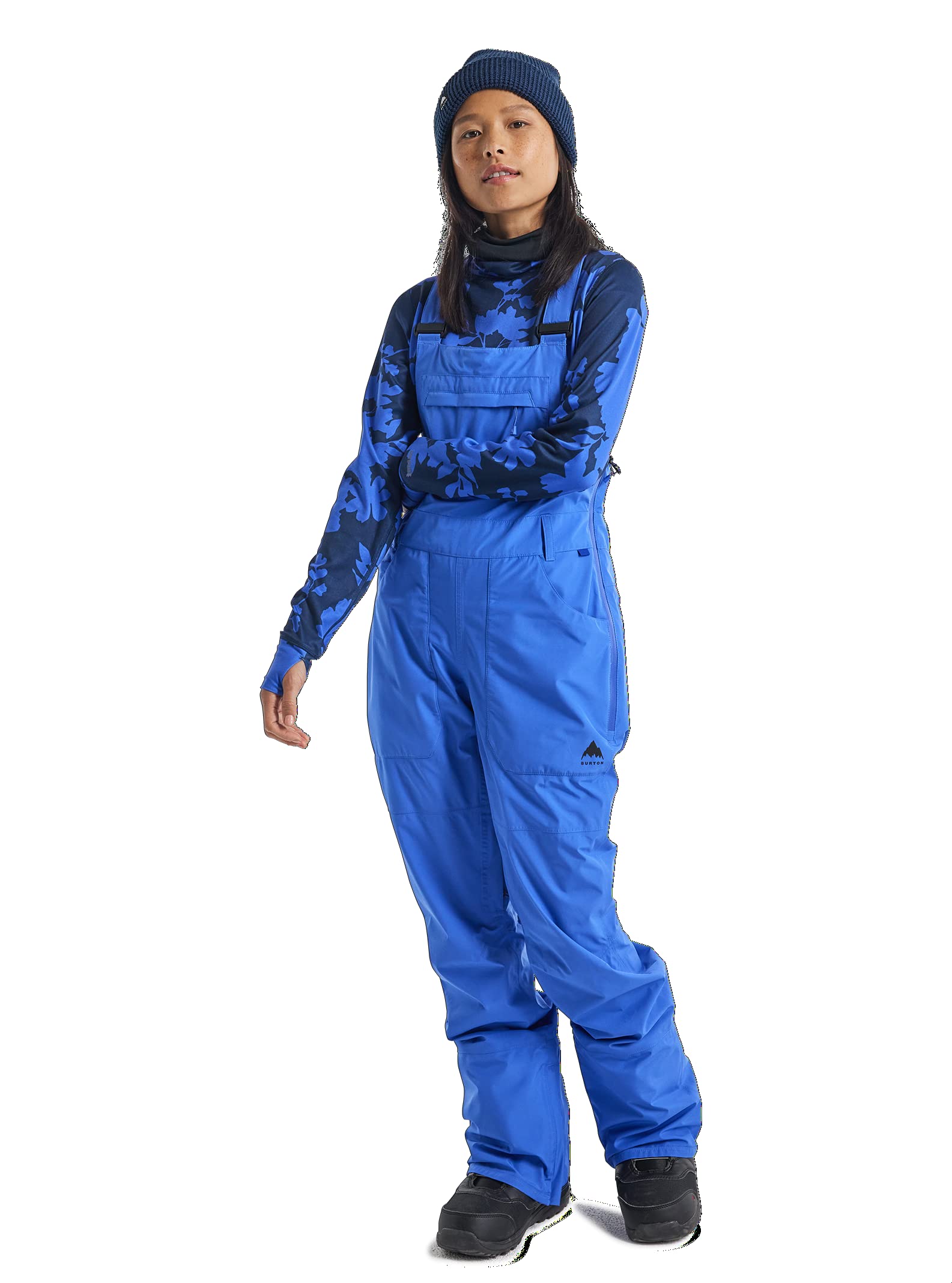 Burton Avalon Gore-tex Damen-Trägerhose, 2 l
