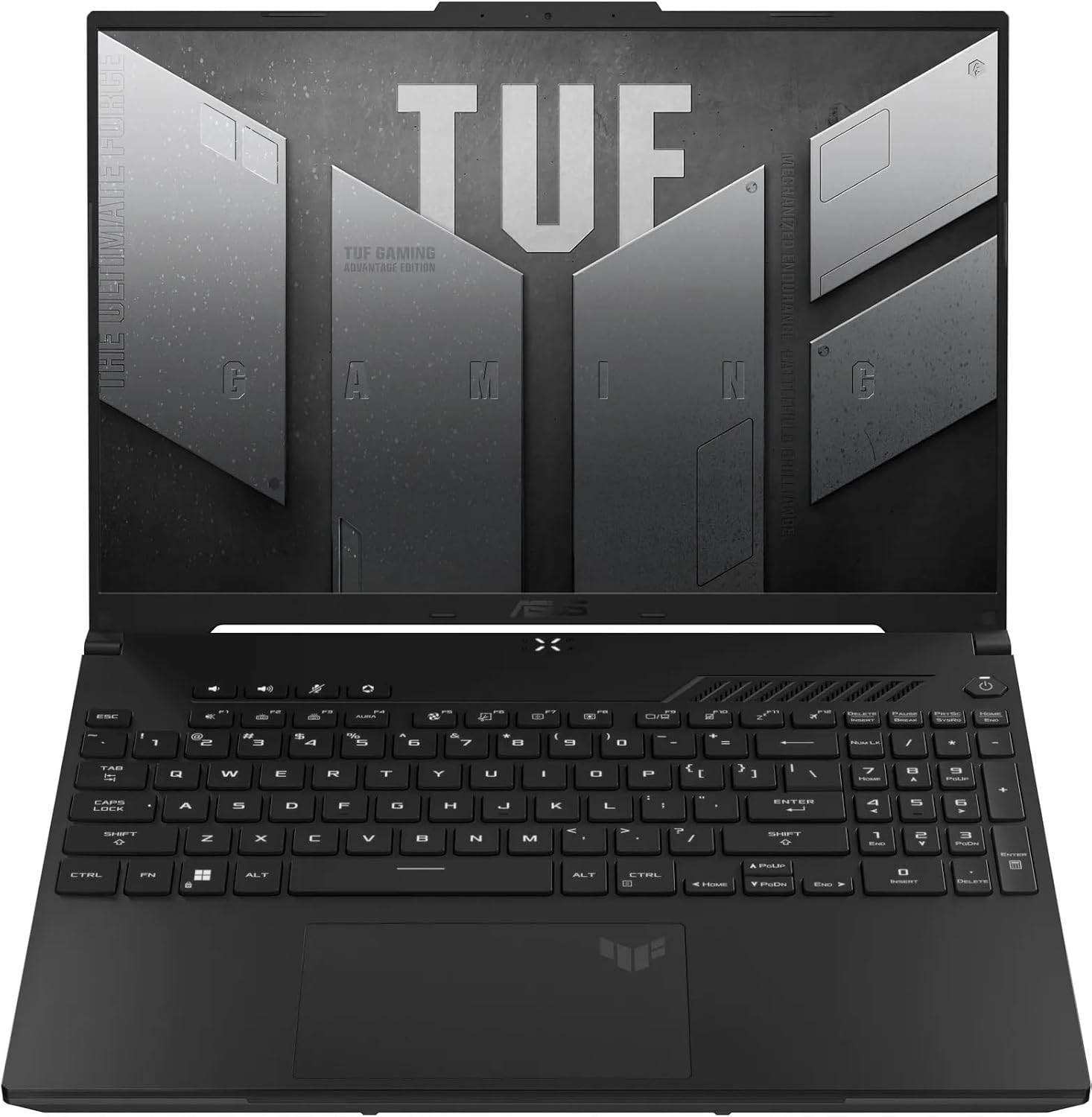 ASUS TUF A16 Gaming Laptop - 16" FHD 165Hz Display, AMD Ryzen 7 7735HS(8-core), ‎64GB RAM, 1TB SSD, AMD Radeon RX 7700S, Wi-Fi6, RGB Backlit KB, Win 11 Pro, w/cefesfy Accessories image 4