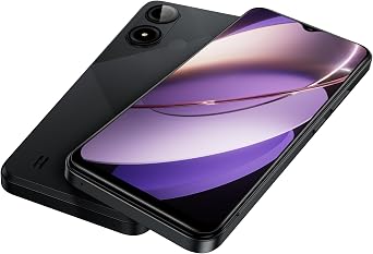 BLU C9 | All-Day Battery | Unlocked | 6.6 HD+ Infinity Display | 64/2GB | US Version | (Black)