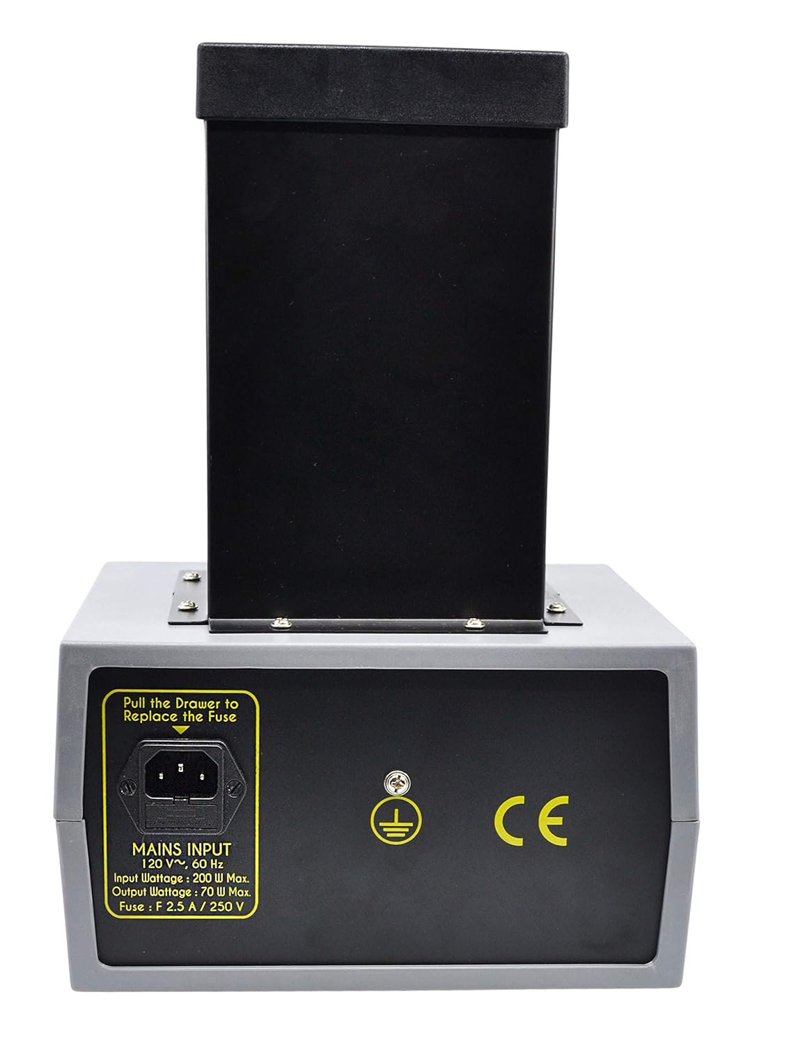 EISCO Spectrometer Light Source (110V) - Used in Spectrometry Experiments - High Brightness - Predominantly Sodium