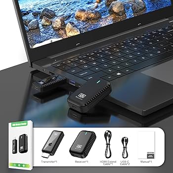 PWAYTEK 5W VTX ワイヤレスHDMIアダプター【新品】 PWAYTEK 5W VTX ワイヤレスHDMIアダプター