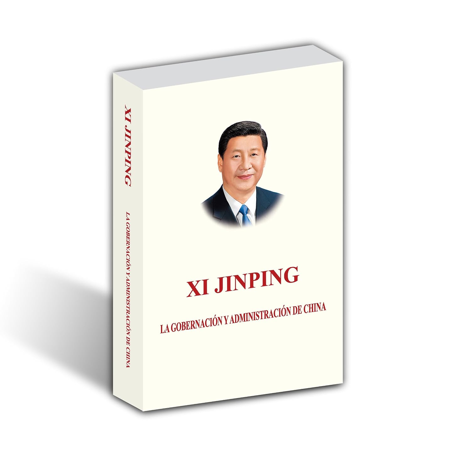 Xi Jinping: The Governance of China (Spanish Edition - Paperback)
