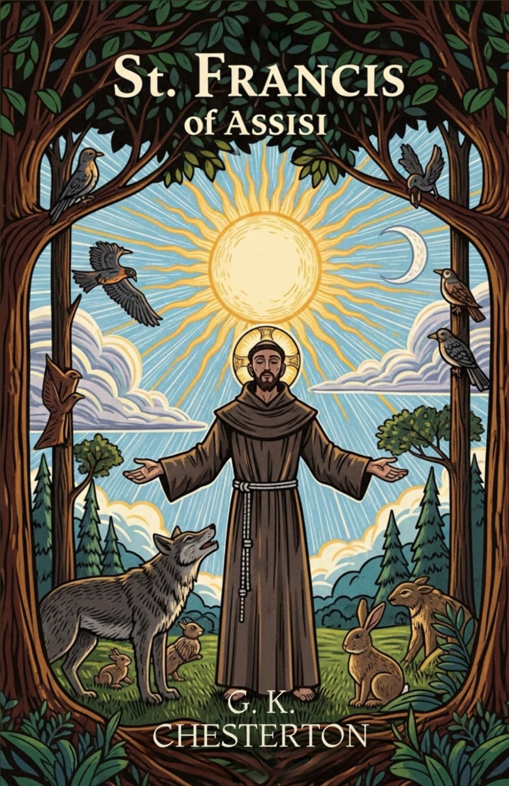 St. Francis of Assisi