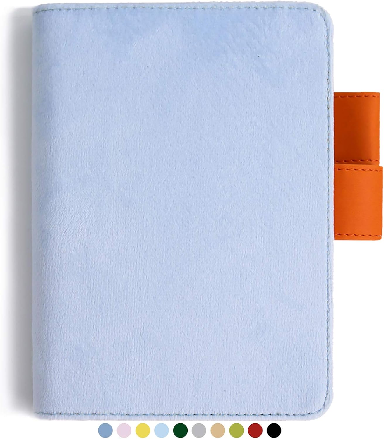 Amazon oToday 手帳 a5/a6 PUレザー リフィル付き スタンダード ビジネス プライベート 能率アップ ノート メモ帳