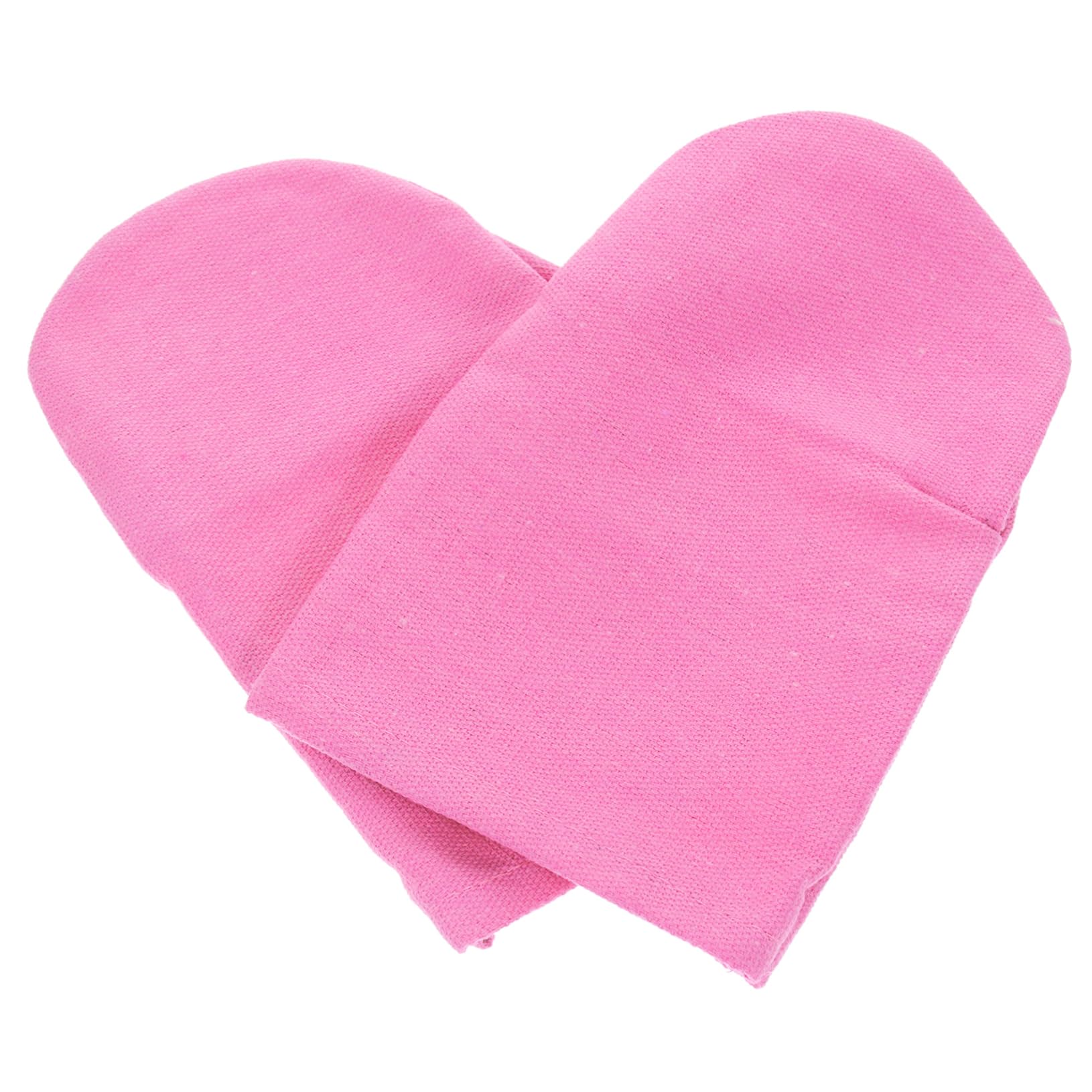 YARNOW 2pcs DIY Hand Puppet for Unfinished Open Mouth Canvas Puppets for Creative Play for Storytelling and Imaginative Fun